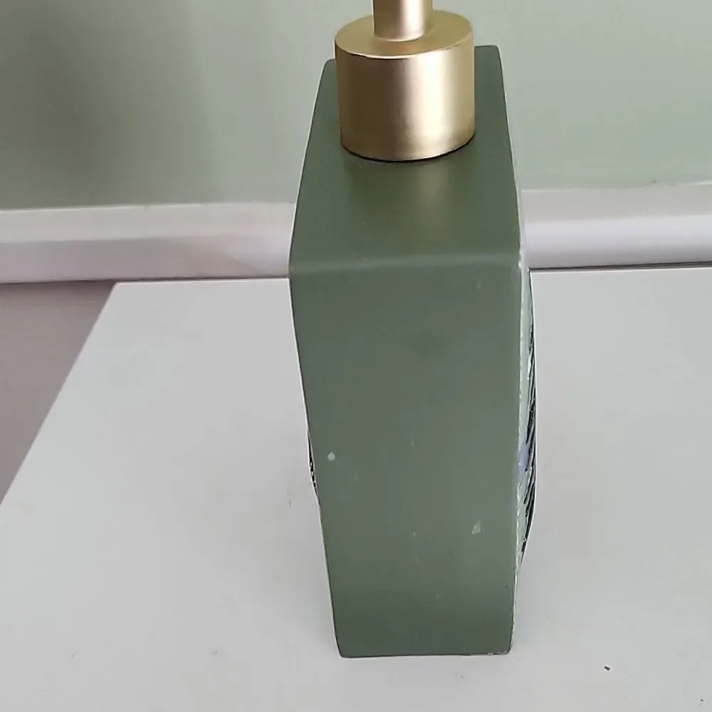 Bear Soap Dispenser